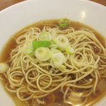 自家製麺 伊藤 - そば