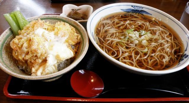 茶屋 そば