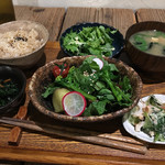 PUBLIC KITCHEN cafe 南船場店 - 