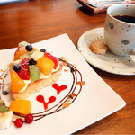 カワベリー　カフェ - 