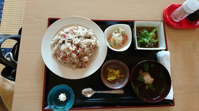 フレッシュ苺 - 武佐（食堂）