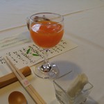 由布院 玉の湯 - フレッシュジュース