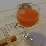由布院 玉の湯 - フレッシュジュース