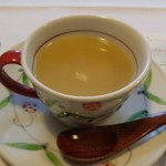 特製野菜スープ