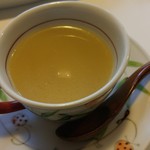 由布院 玉の湯 - 特製野菜スープ