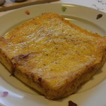 由布院 玉の湯 - フレンチトースト