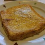 フレンチトースト