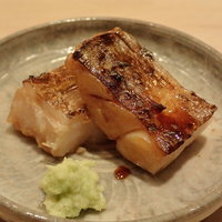 鮨　縁 - 太刀魚