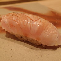鮨　縁 - 金目鯛