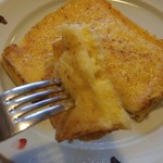 由布院 玉の湯 - フレンチトースト