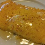 由布院 玉の湯 - フレンチトースト