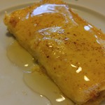 由布院 玉の湯 - フレンチトースト