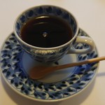 由布院 玉の湯 - コーヒー