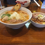 はりけんラーメン - 