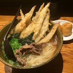 大地のうどん - 