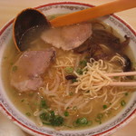 桟橋食堂 - ラーメン