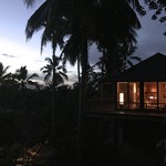 HOSHINOYA - 朝6時前の星のやバリ