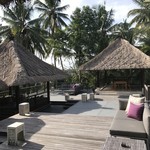 HOSHINOYA - ダイニング入口