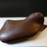 ゴンチャロフ - 料理写真:（2017/2月）「青森県産ふじりんごのチョコレート」