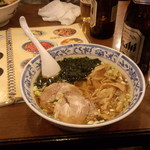 福満年 - ラーメン（480円）