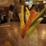 三線の花 - 久米島野菜スティック