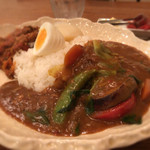 カレーアンドコーヒー・タイム - 