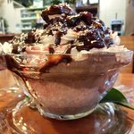 いちょうの木 - フォレノワール氷 700円