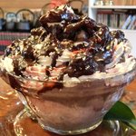 いちょうの木 - フォレノワール氷 700円