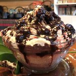 いちょうの木 - フォレノワール氷 700円