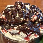 いちょうの木 - フォレノワール氷 700円