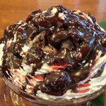 いちょうの木 - フォレノワール氷 700円