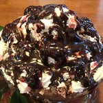 いちょうの木 - フォレノワール氷 700円