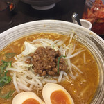 元祖三河味噌ラーメン おかざき商店 - 二代目味噌