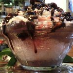 いちょうの木 - フォレノワール氷 700円