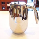 ラ・リューン - ランチコース 4104円 のスペシャリティーコーヒー