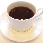 ラ・リューン - ランチコース 4104円 のスペシャリティーコーヒー