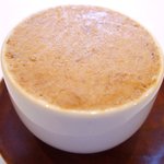 ラ・リューン - ランチコース 4104円 の豚のリエット