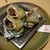 魚や一丁 - 青ツブ貝のつぼ焼き