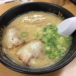 basaraka - ラーメン630円