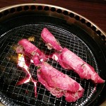 焼肉みずの - ねぎタン
