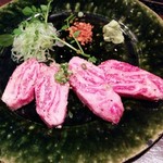 焼肉みずの - サーロイン切り落とし