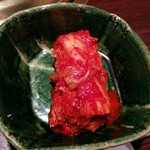 焼肉みずの - キムチ