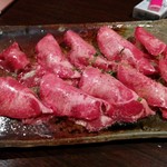 焼肉みずの - ねぎタン２人前