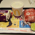 マクドナルド - 