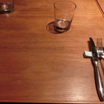 Il Povero Diavolo - セッティング