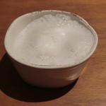 山うどのスープ