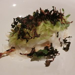 Il Povero Diavolo - モウンゴウイカ　春キャベツ　新玉葱