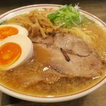 麺屋 奏 - 濃厚鶏そば（￥700）