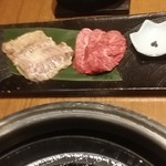 肉匠堀越 - 