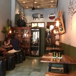 Locavore To Go - ロカヴォレ内観